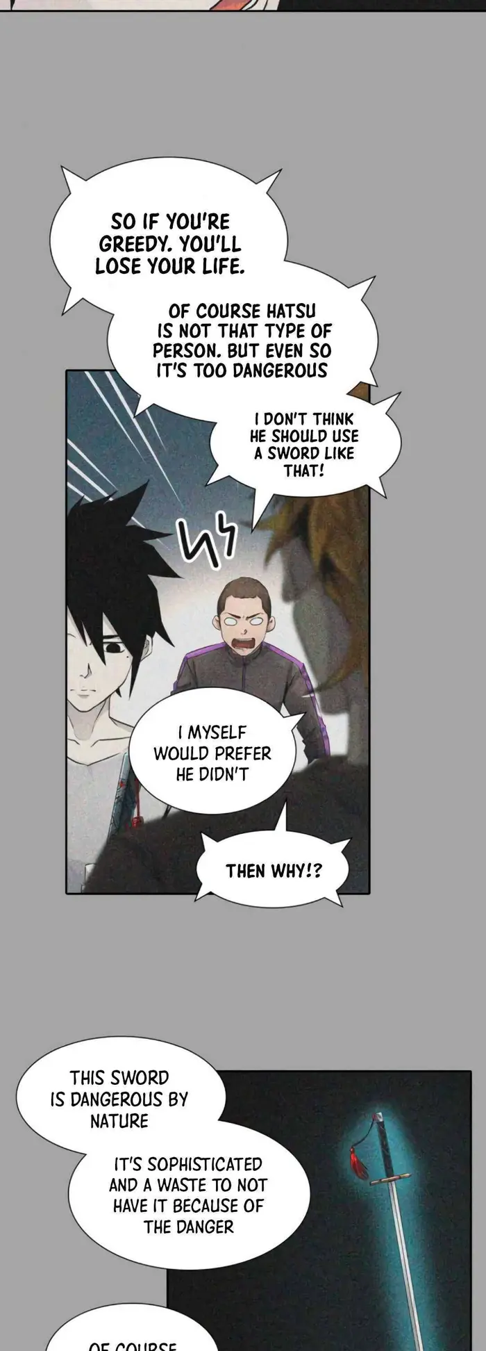 Tower of God Chapter 494 image 049_optimized